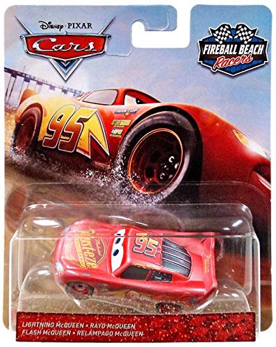 Disney Pixar Cars 3 Lightning McQueen Diecast 1 55 for sale online