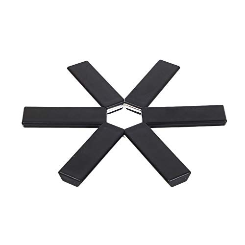 Kamir Trivet For Hot Dishes Collapsible Hot Pad For Kitchen Pot Holder By Kamir Shop Online For Kitchen In The United States