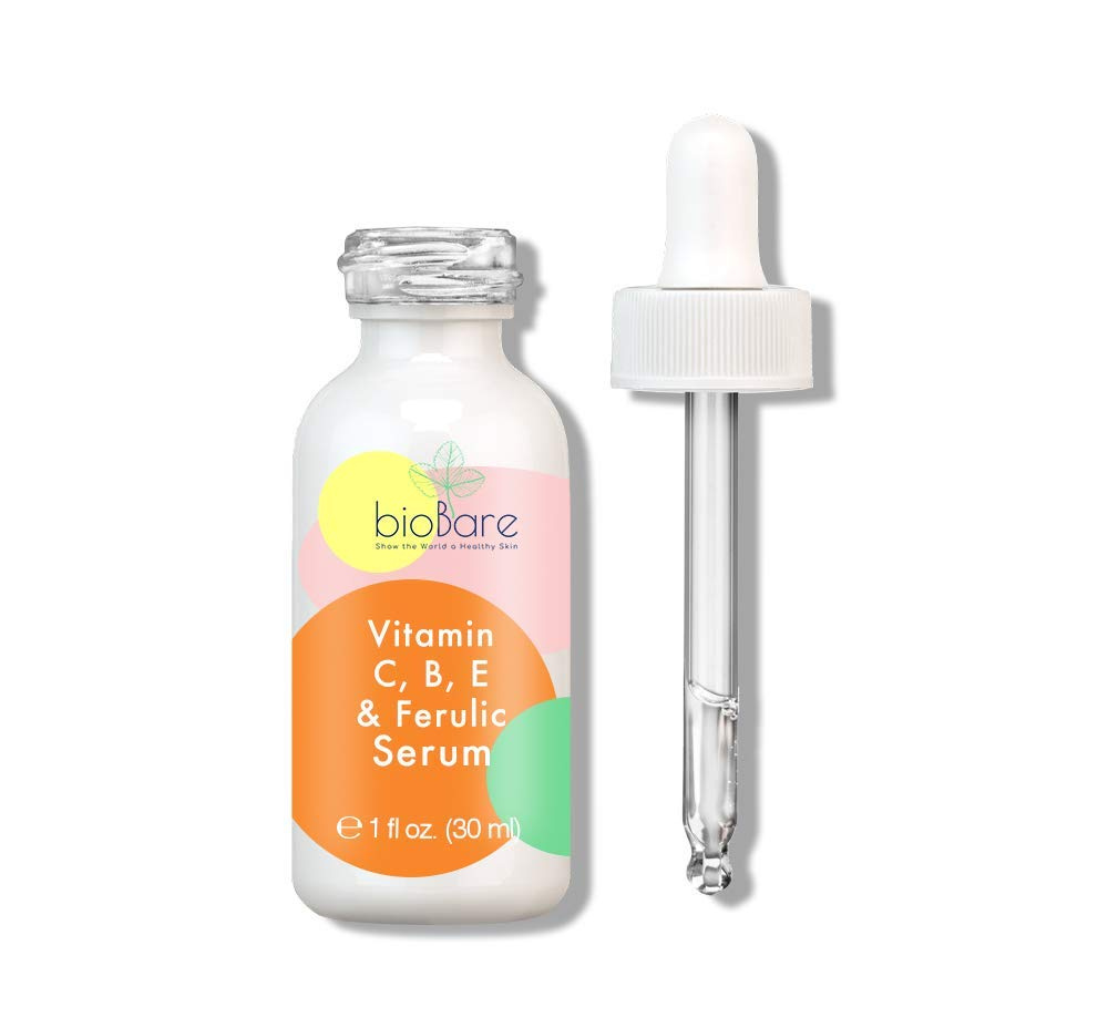 biobare vit c serum