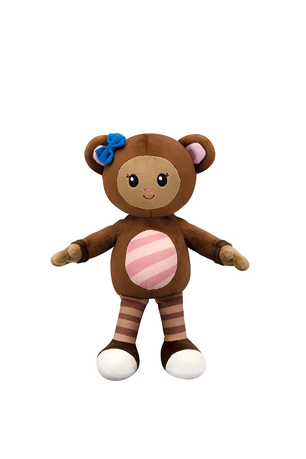 rainbow rainbow mother goose club on Mother Goose Club Teddy Bear Plush Doll By Mother Goose Club Shop Online For Toys In Fiji