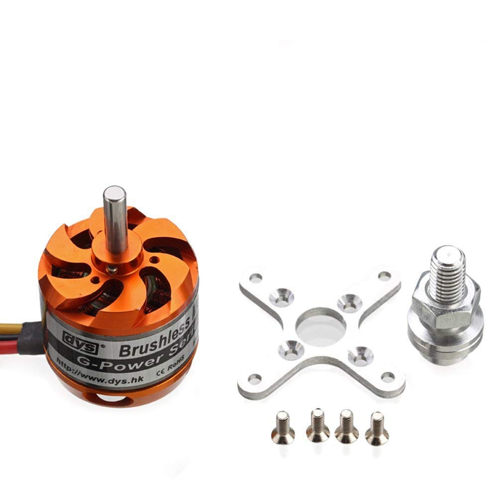Toys New DYS D35426 1000KV Brushless Multicopter Outrunner Motor for