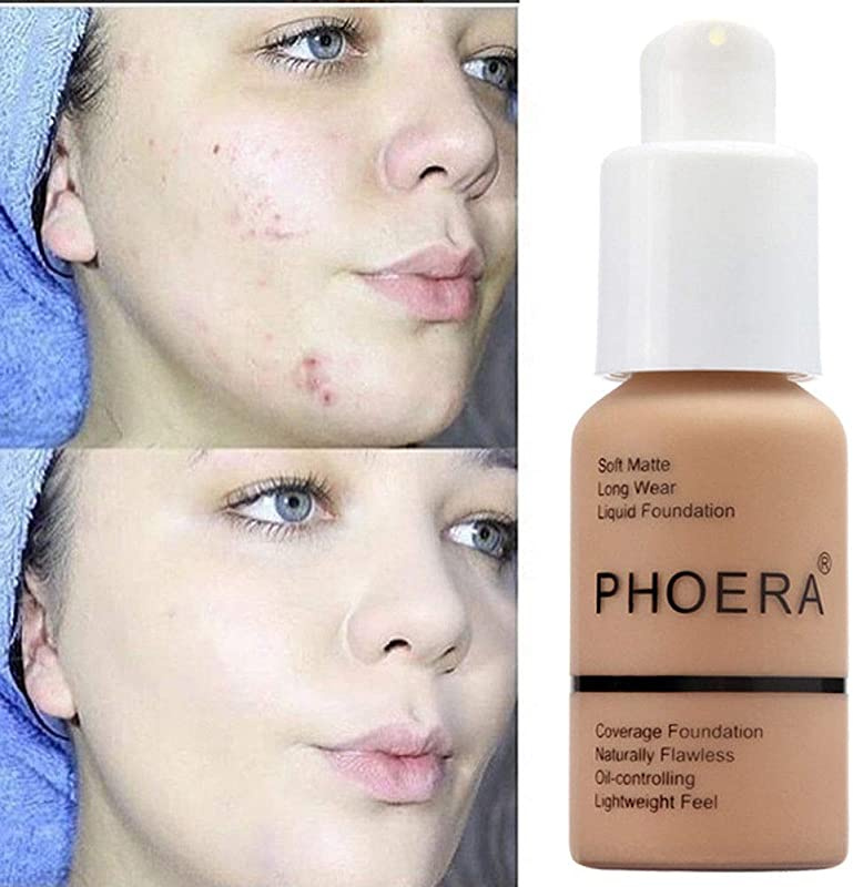 phoera flawless foundation