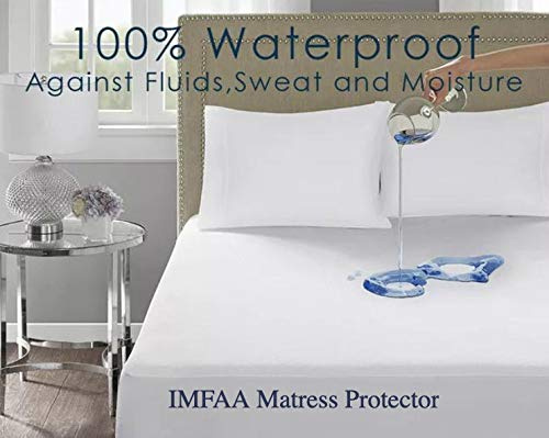 COT BED 60X120 100% Waterproof Matress Mattress Protector Fitted Bed Cover Sheet COT BED 60X120 100% Waterproof Matress Mattress Protector Fitted Bed Cover Sheet