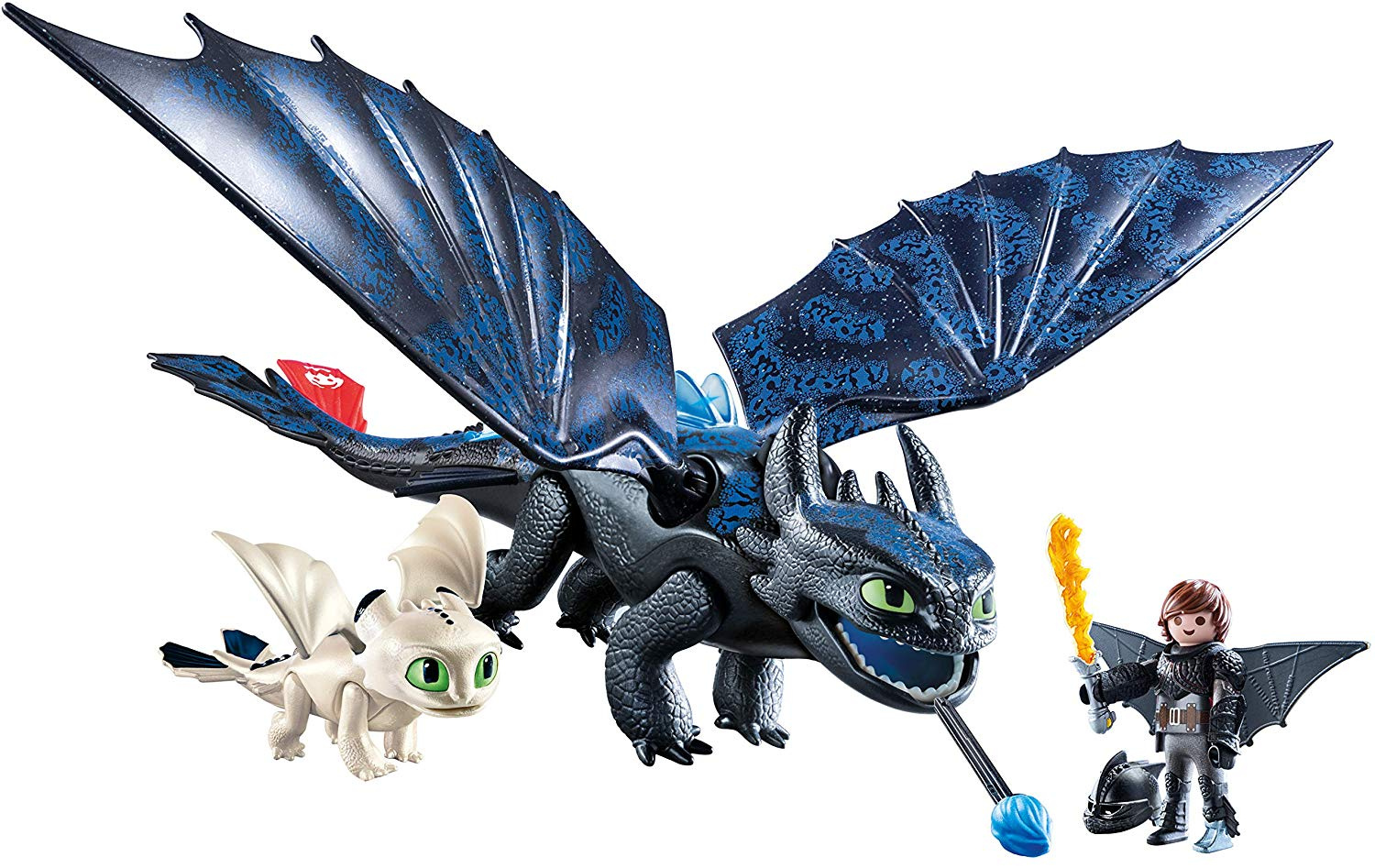 dragon trainer playmobil