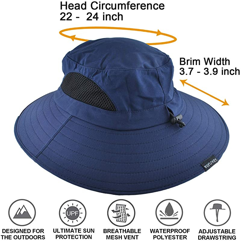 EINSKEY Sun Hat for Men/Women, Outdoor 