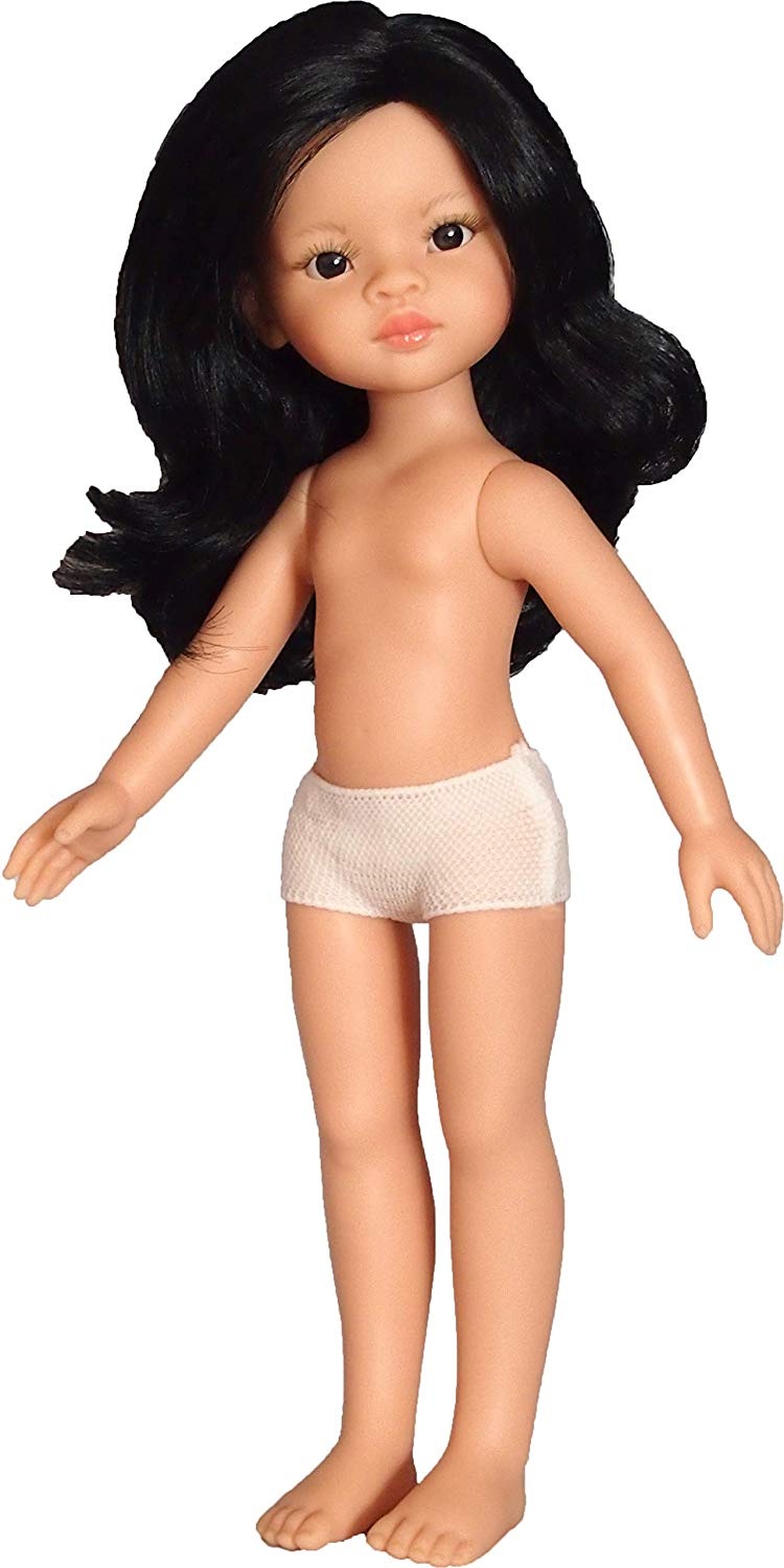 Paola Queen Doll without Clothes Liu 