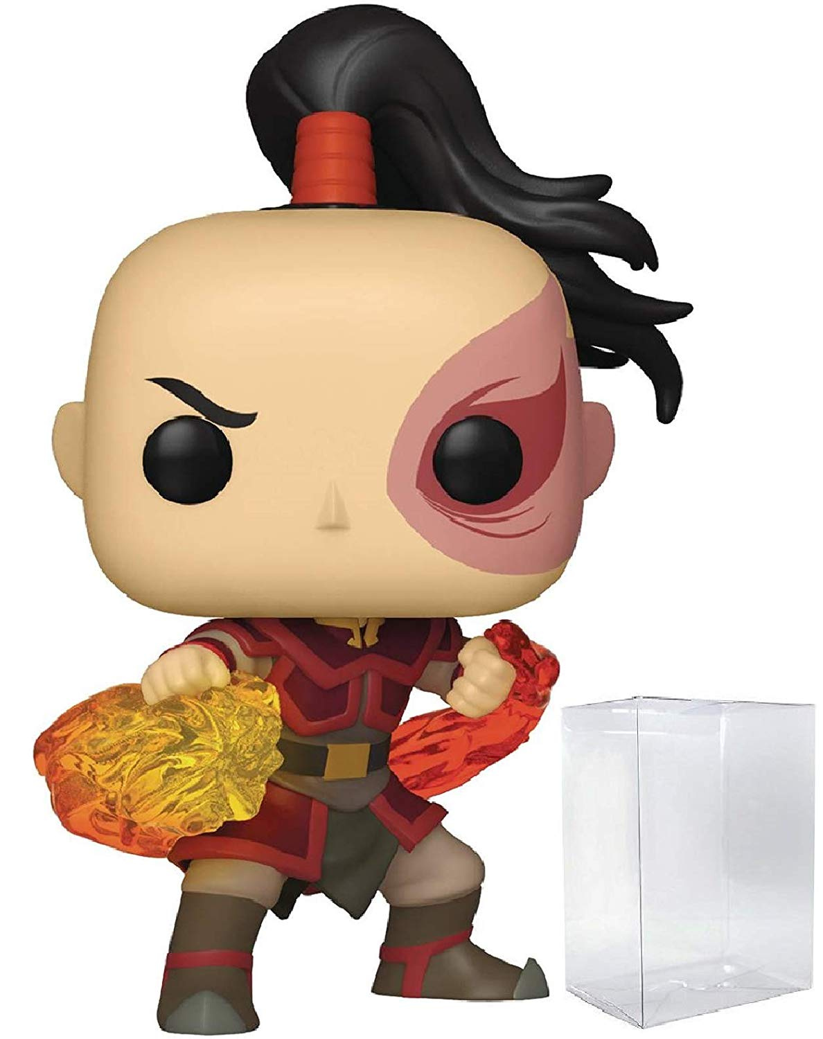 Last Airbender - Zuko Pop! Vinyl Figure 