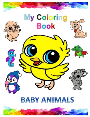 Baby Animals Mariem El Batoul Shop Online For Books In Fiji
