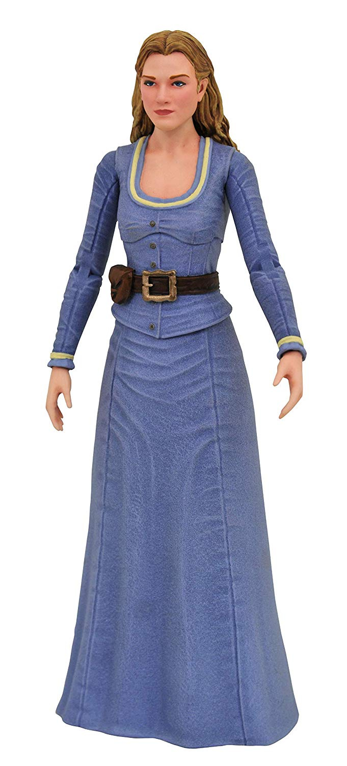 Westworld Select Action Figure (18cm)  Dolores by DIAMOND SELECT TOYS -  Shop Online for Toys in the United Kingdom