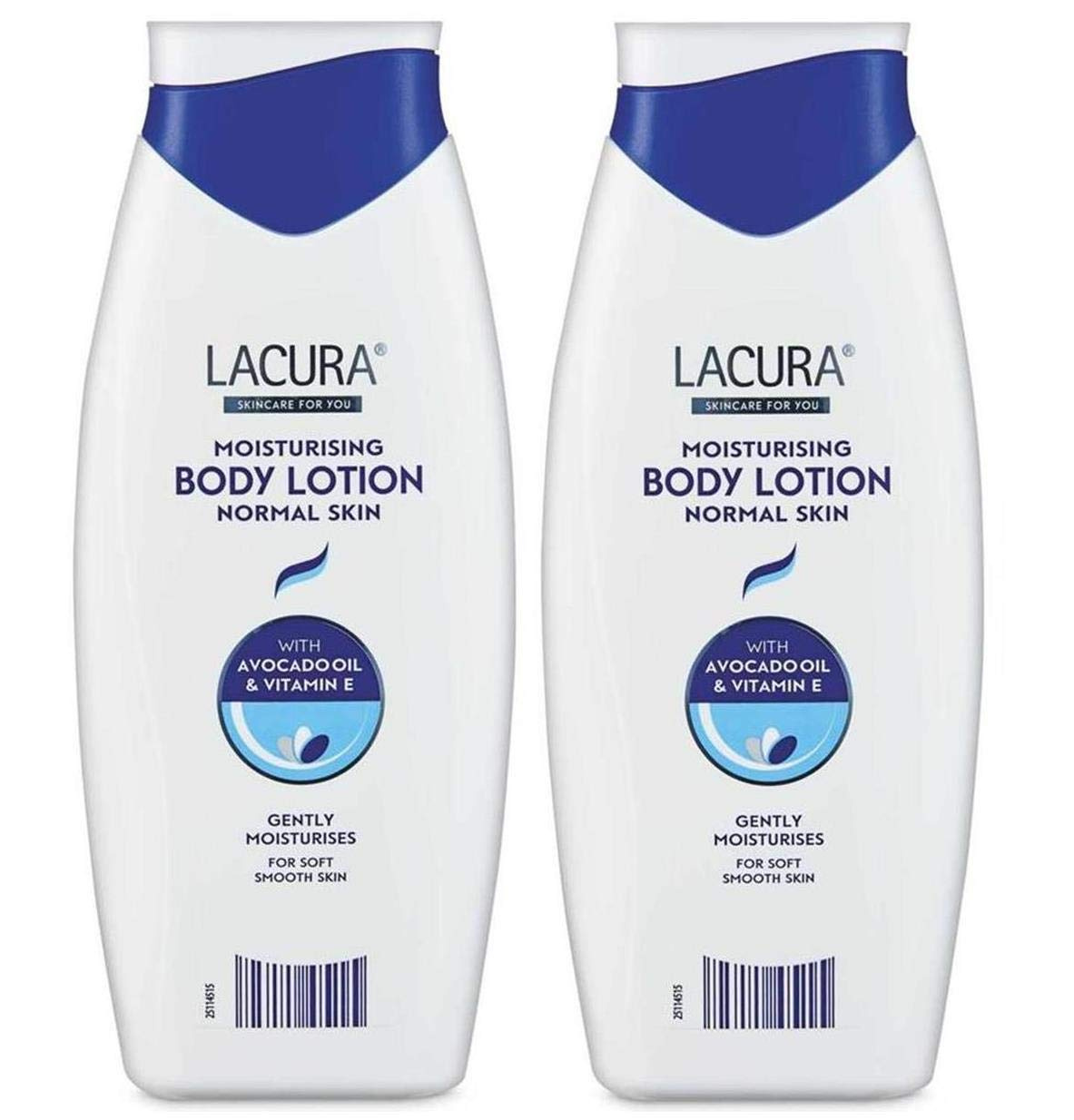 lacura moisturising body lotion