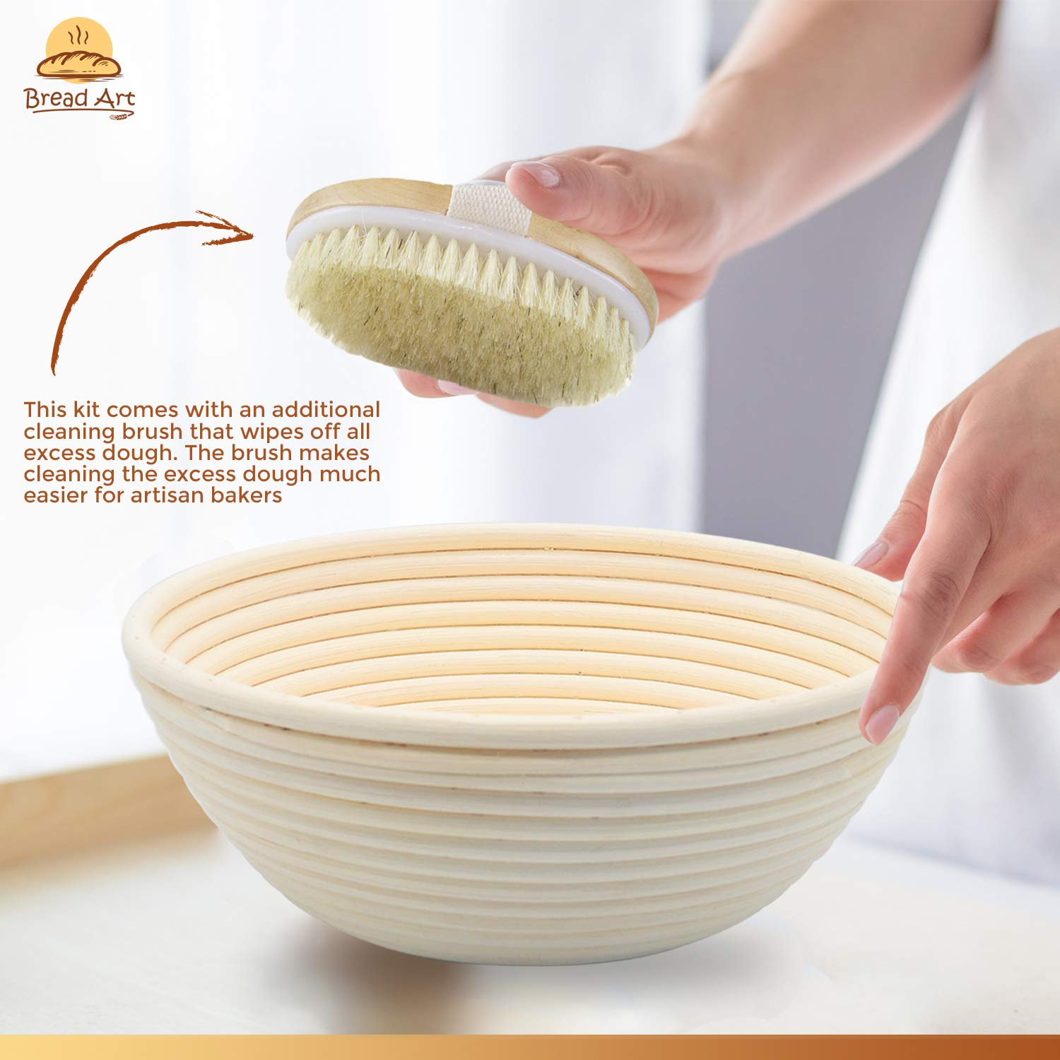 400g Dough Proofing Rising Rattan Bowl Bread Proofing Baskets + Free Liner Free Bread Fork Free Brush 8 Oval Bread Proofing Basket Banneton Brotform Dough Rattan Bread Storage Basket 400g Dough Proofing Rising Rattan Bowl Bread Proofing Baskets + Free Liner Free Bread Fork Free Brush 8 Oval Bread Proofing Basket Banneton Brotform Dough Rattan Bread Storage Basket