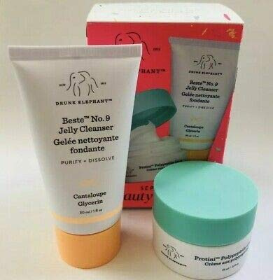 jelly cleanser drunk elephant