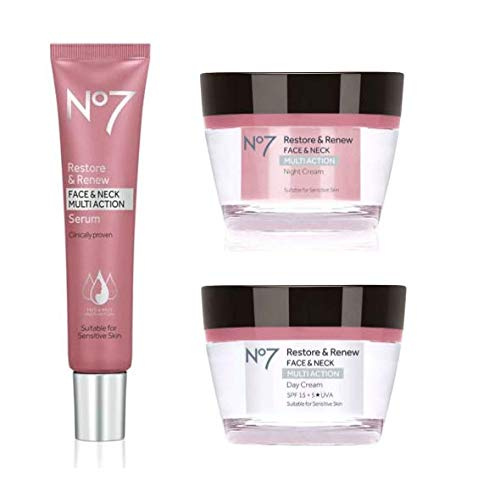 no 7 face creams
