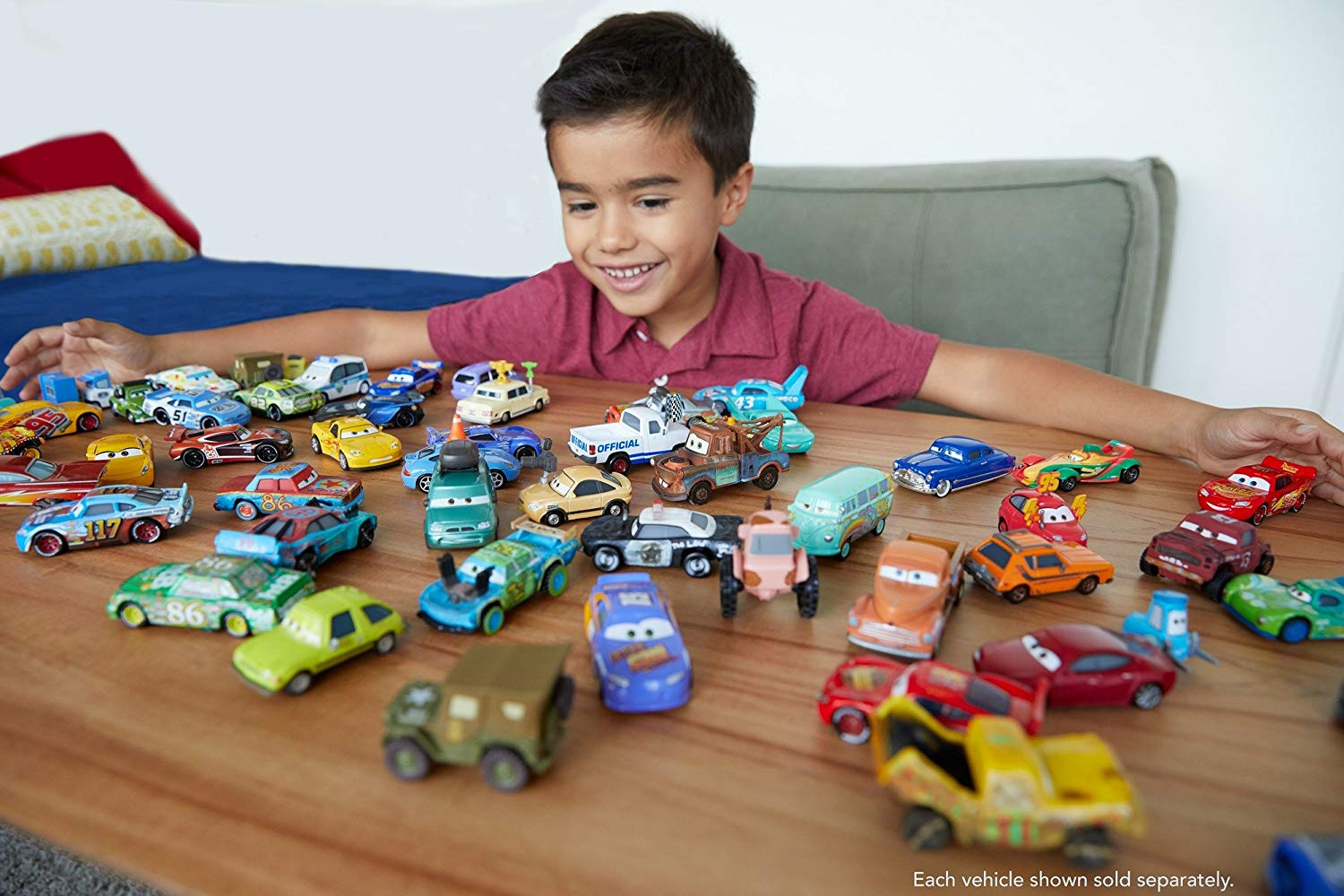Total 59+ imagen roscoe disney cars Viaterra.mx
