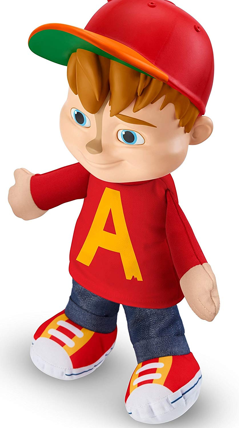 Fisher-Price FCR299995 - Alvin and the Chipmunks - Electronic Fisher-Price FCR299995 - Alvin and the Chipmunks - Electronic