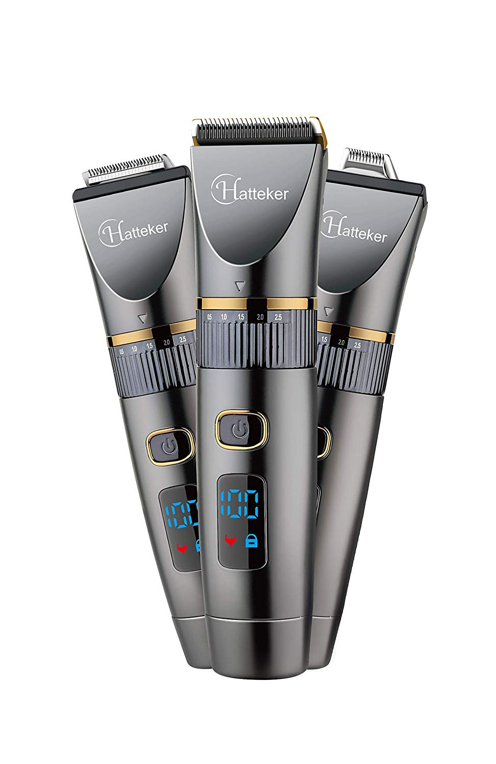 hatteker cordless hair trimmer