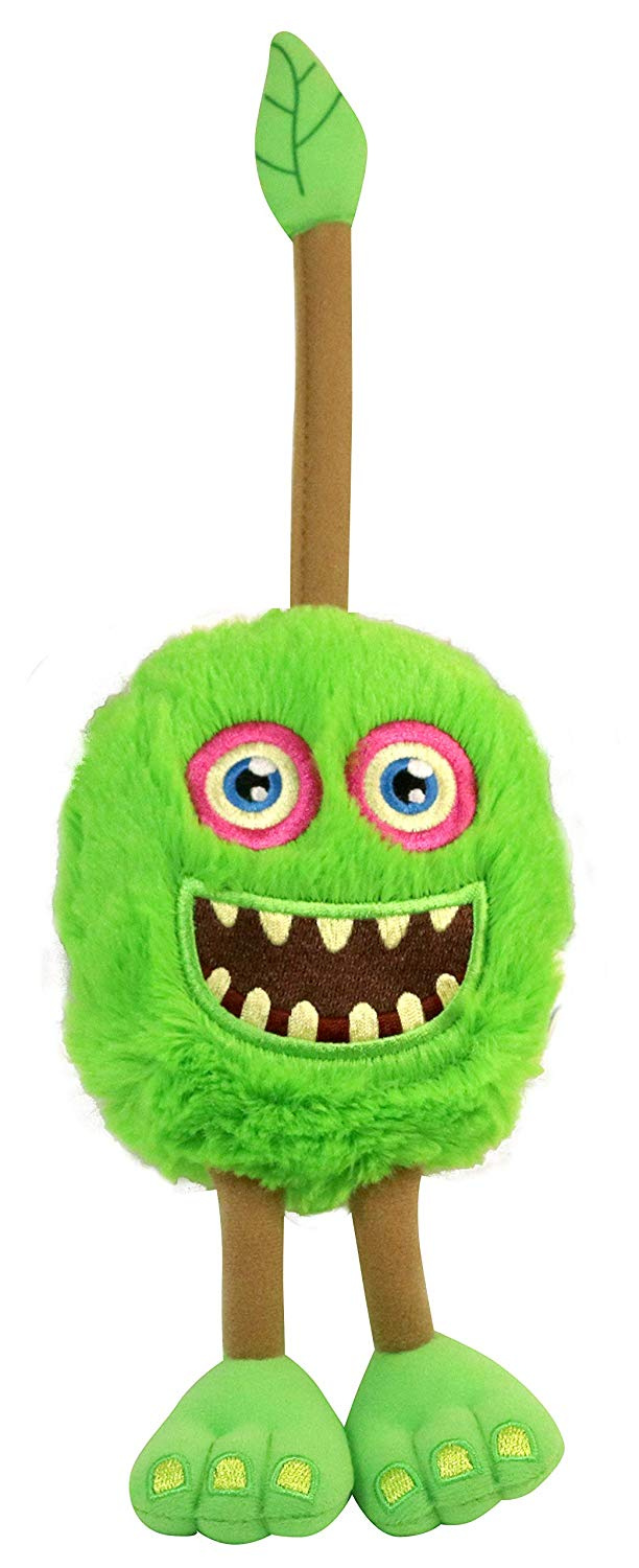 My Singing Monsters Furcorn Plush By My Singing Monsters Shop Online For Toys In The United States