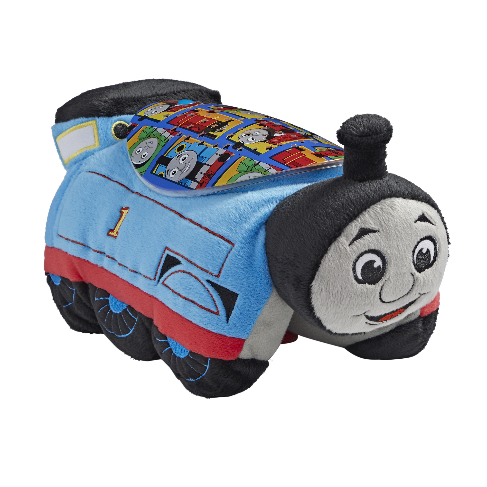 Pillow Pets Sleeptime Lites Thomas The My Pillow Pets Thomas The Tank Engine