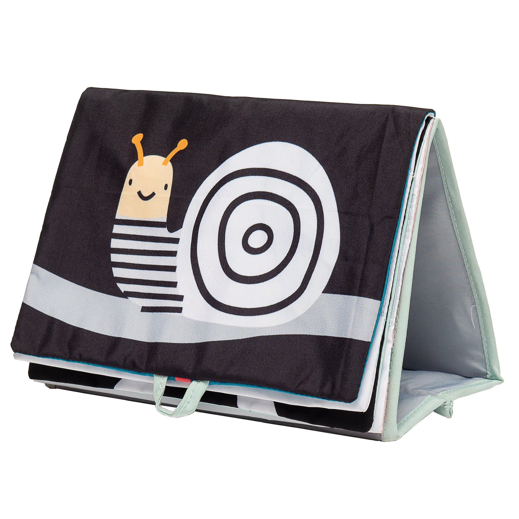 taf toys tummy time book