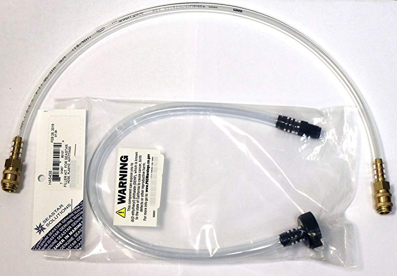 Yoursme Bleed Kit Filler Kit Fit for Seastar Hydraulic Steering Systems Helm Filter Tube Bridge Tube Yoursme Bleed Kit Filler Kit Fit for Seastar Hydraulic Steering Systems Helm Filter Tube Bridge Tube