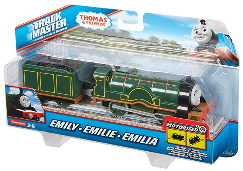 Emily Train Toy