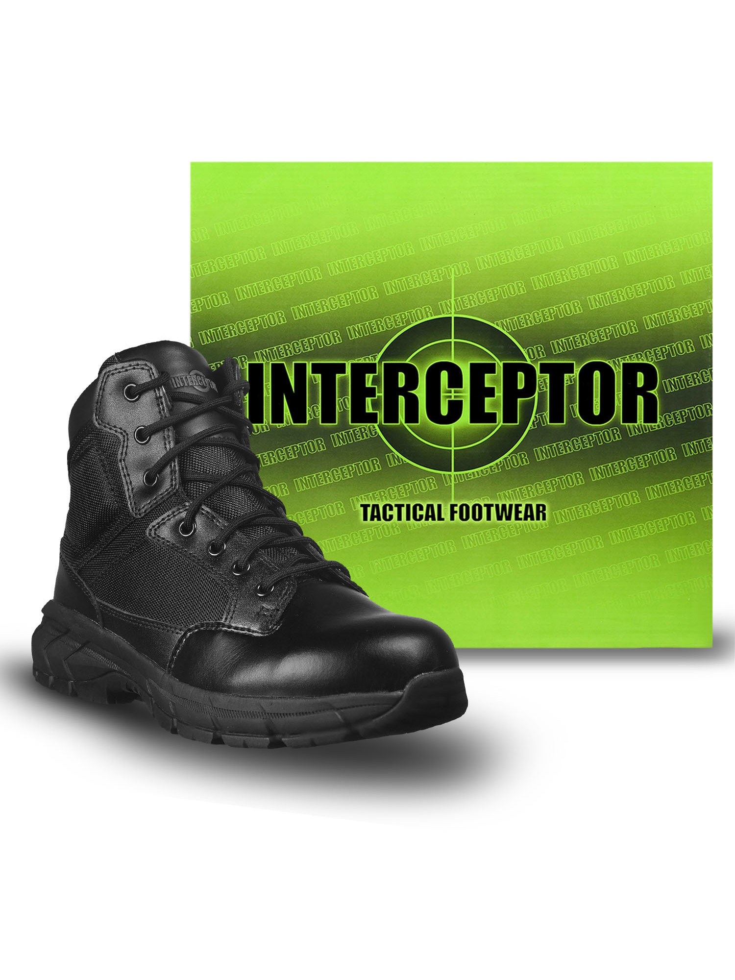 Sale > hi tec interceptor boots > in stock