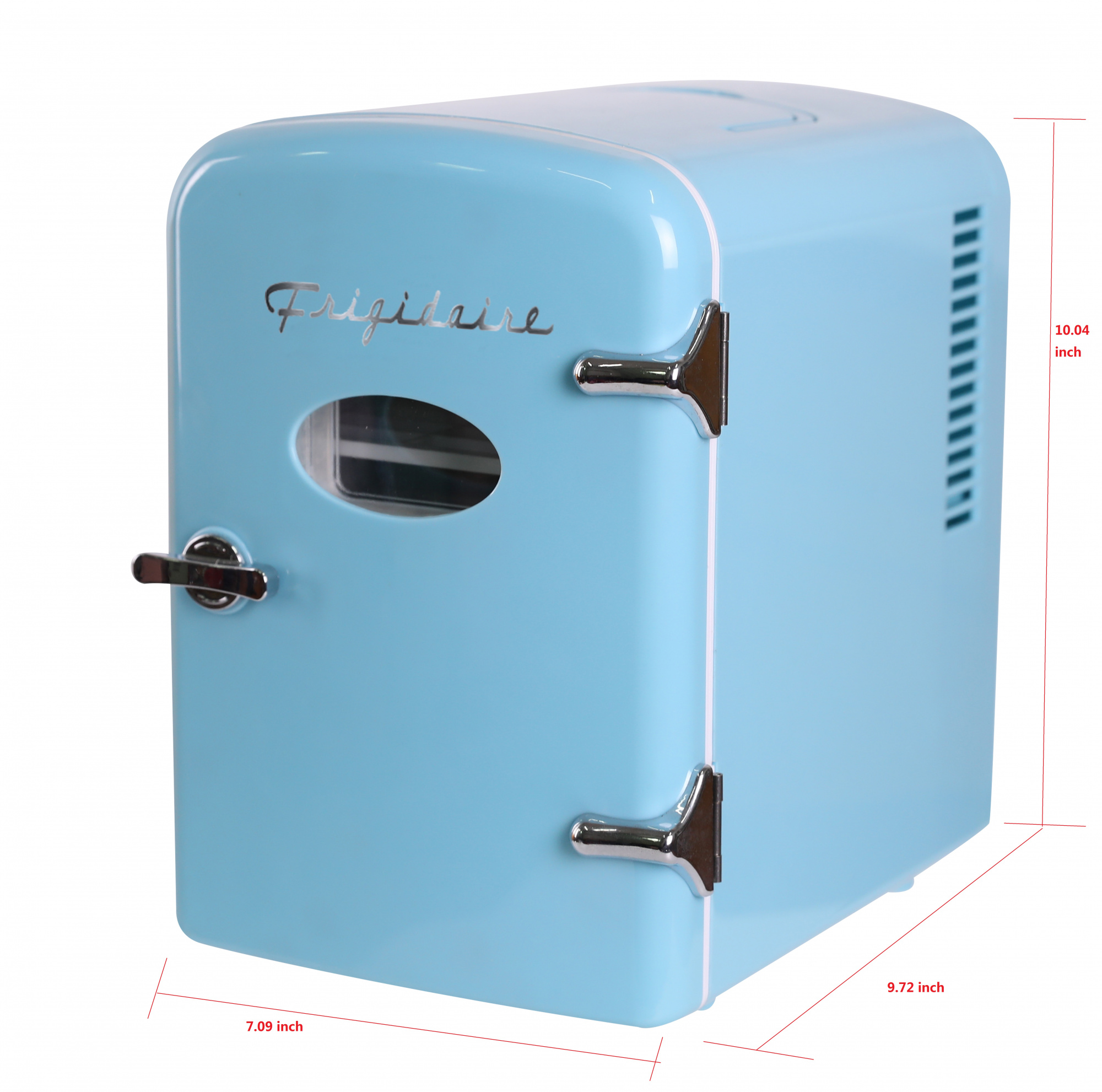 Frigidaire Portable Retro 6-can Mini 