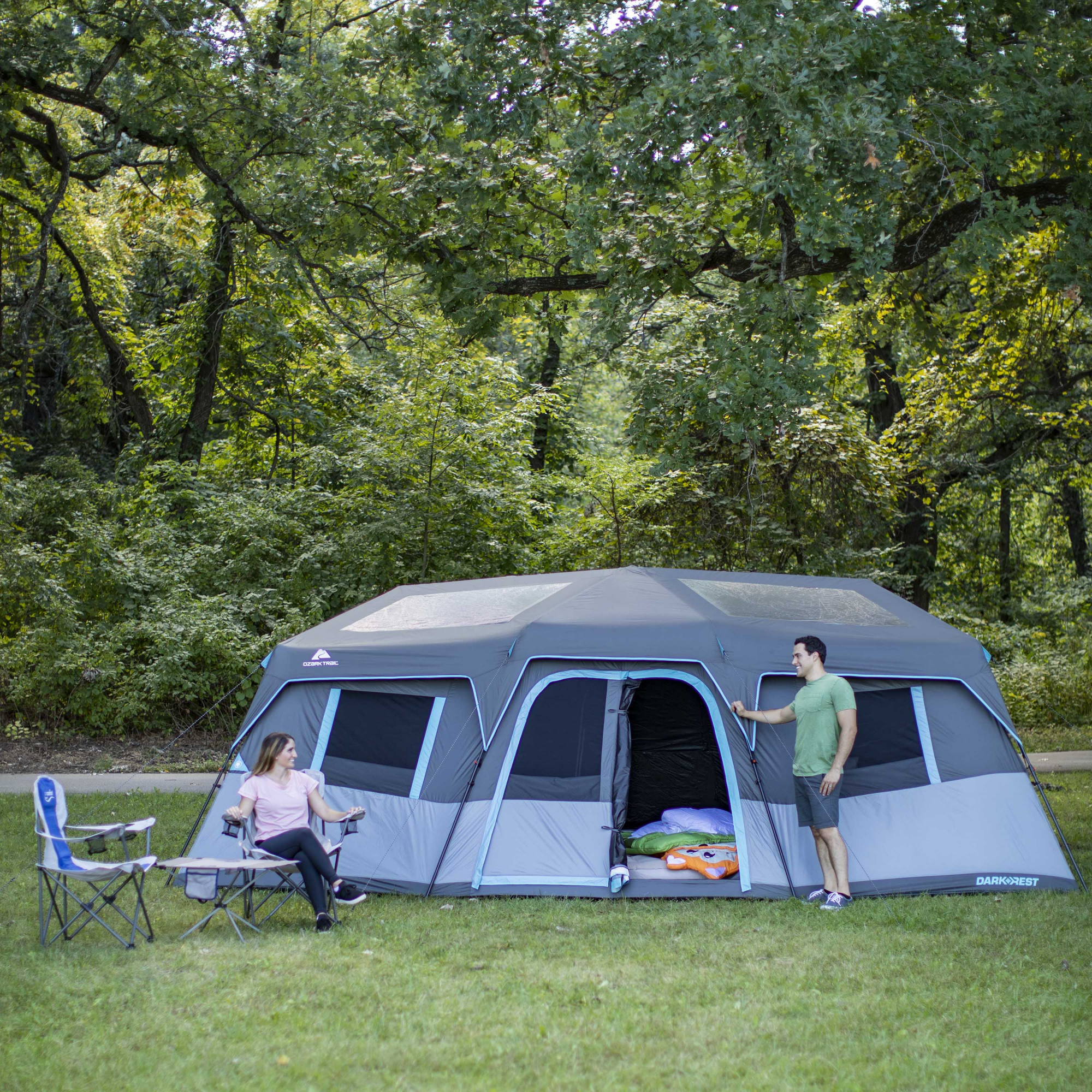 ozark trail air comfort chair