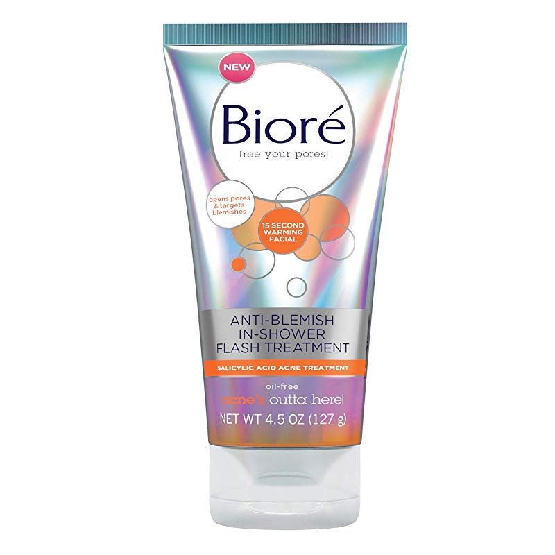 biore anti blemish