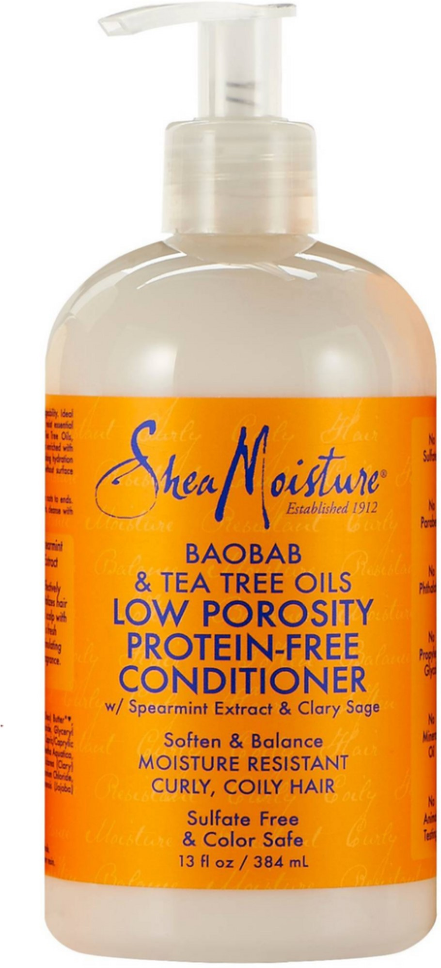 tea tree shea moisture