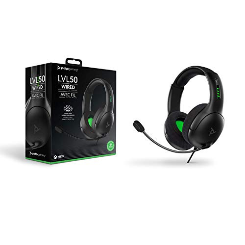 Gaming LVL50 Wired Headset with Noise 