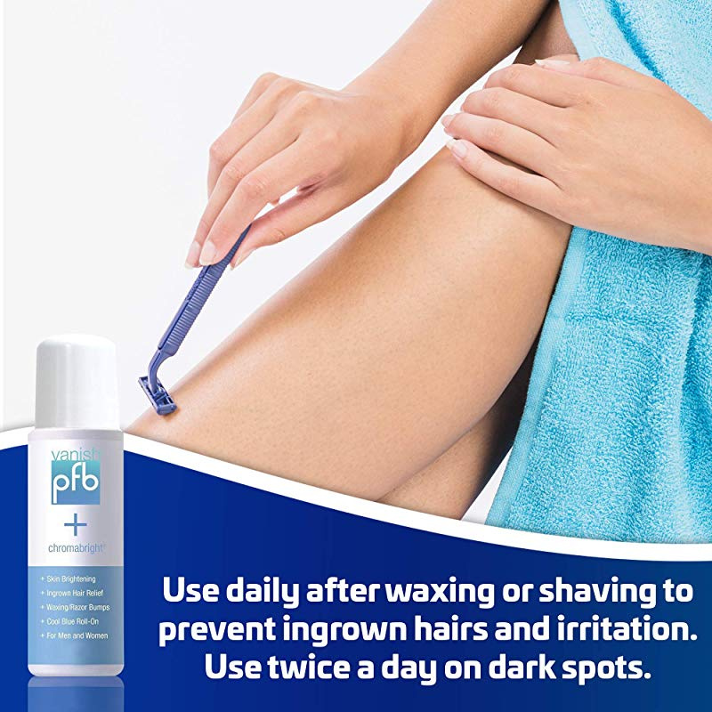 Pfb Vanish Razor Bump Stopper Skin Care Treatment With