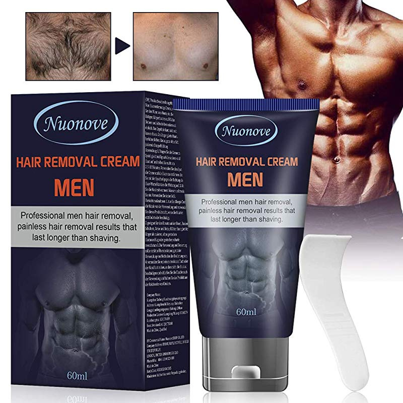 Hair Removal Cream For Men Depilatory Cream For Men Hair Remover