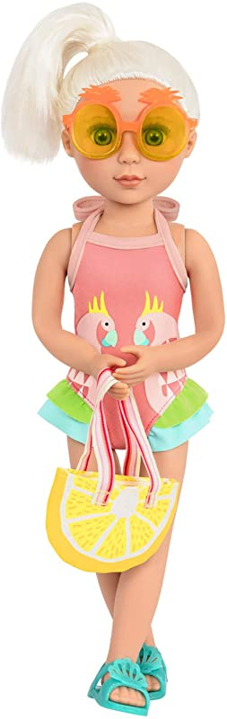 Glitter Girls by Battat Clothes Sweet Tooth Outfit -14/" Doll Clothes Toys