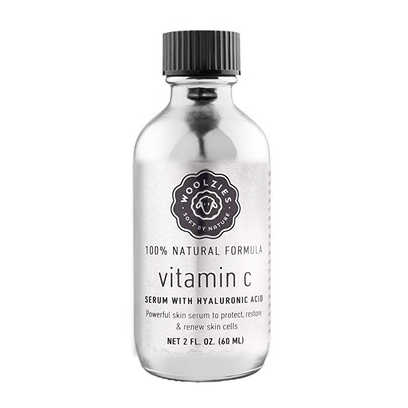 woolzies vitamin a retinol serum