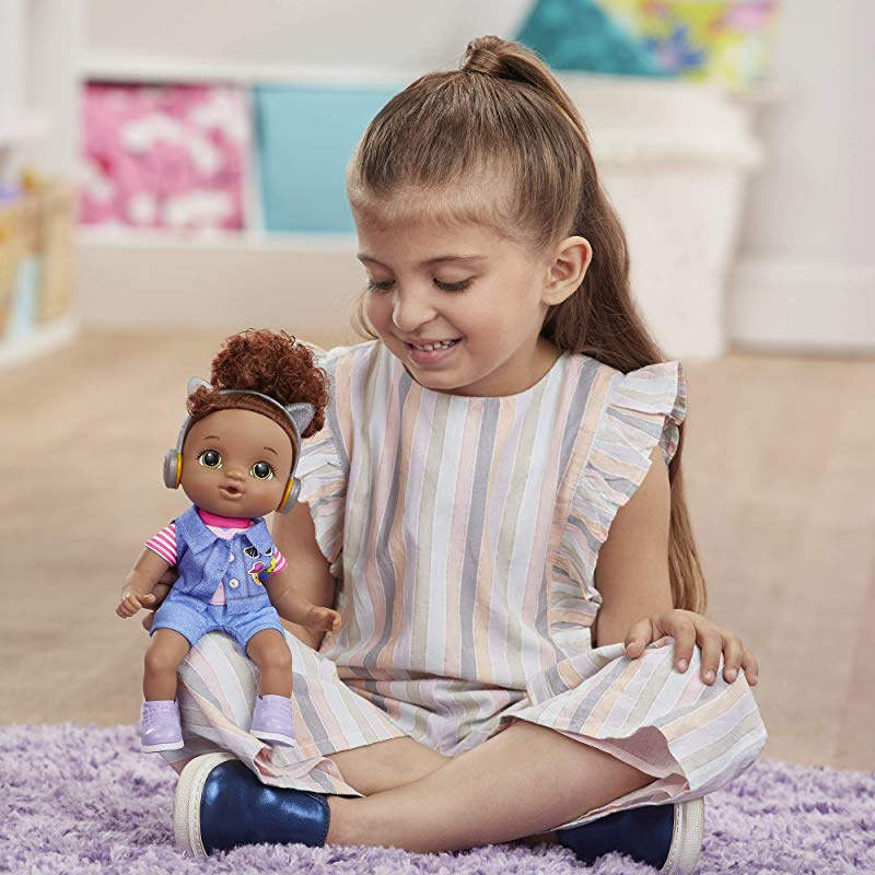 Little Styles Bounce To The Beat Traje P Baby Alive Littles Little Styles Bounce To The Beat Traje P Baby Alive Littles
