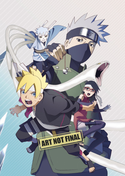 Boruto Naruto Next Generations Part 3 Episodes 27 39 Anime Manga Non Usa Format Region 4 Import Australia By Madman Shop Online For Movies Dvds In Fiji