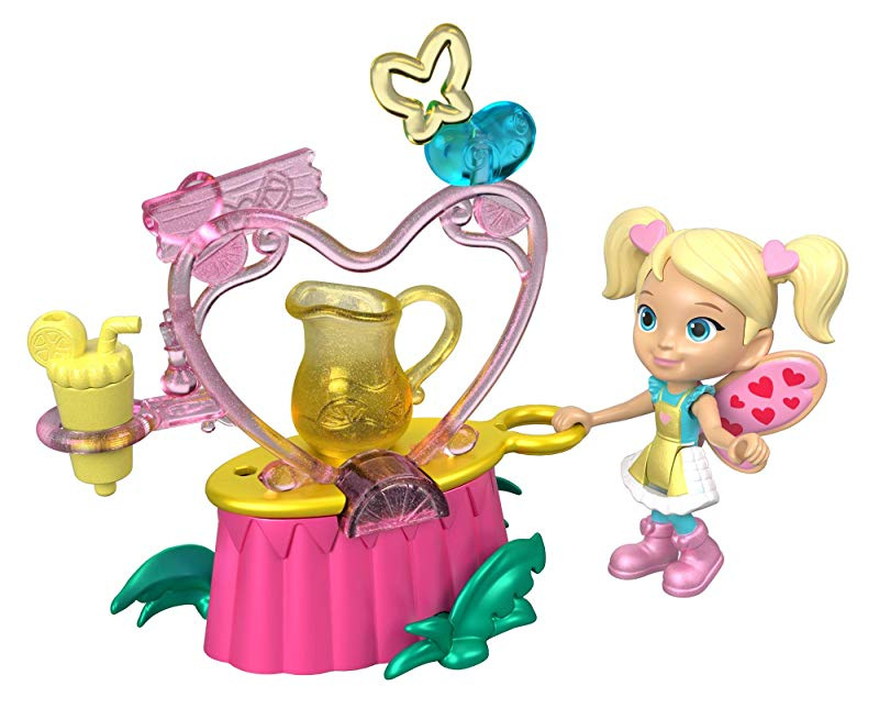 Fisher Price Nickelodeon Butterbean S Cafe Fairy Friends Figure Pack By Fisher Price Shop Online For Toys In The United Kingdom