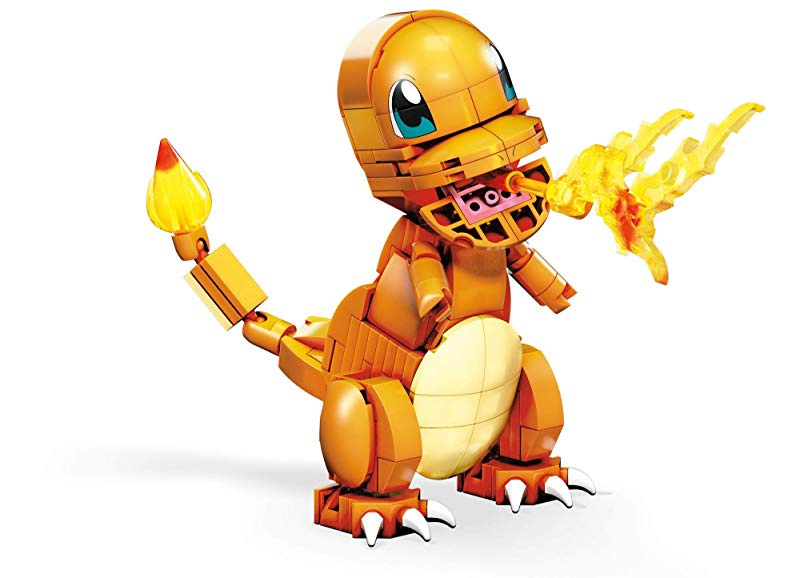 Mega GKY96 Construx Pokemon Charmander 