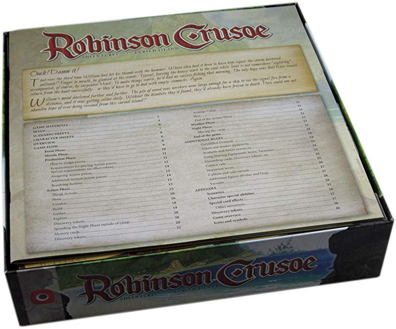 Folded Space Robinson Crusoe By Folded Space Shop Online For Toys In Fiji