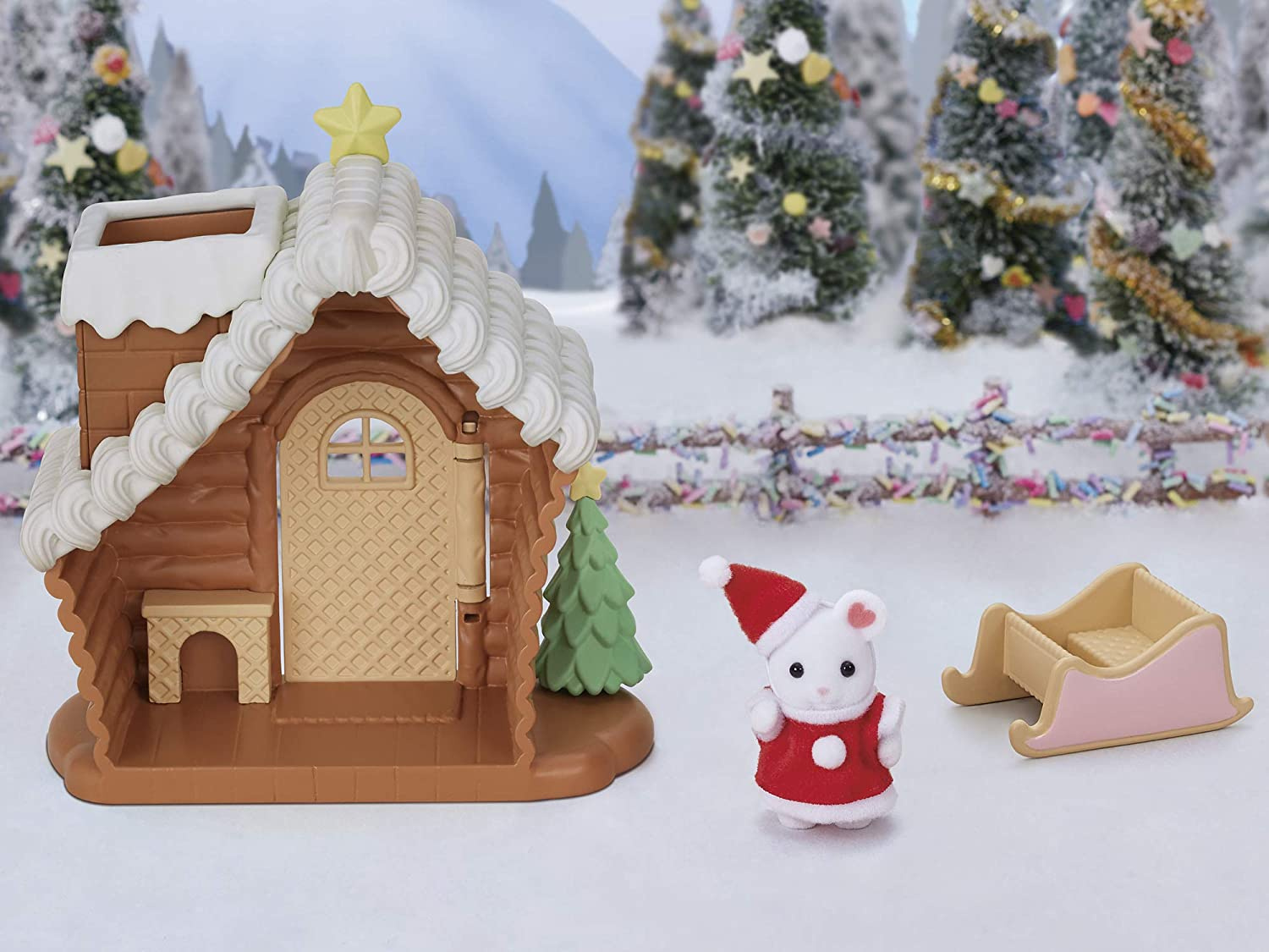 Sylvanian Families 5390 Gingerbread 
