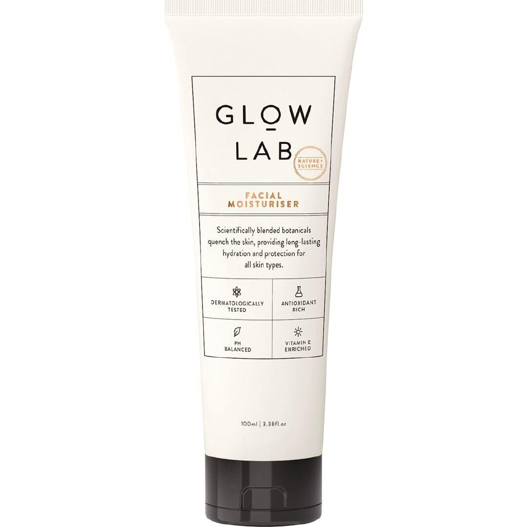 glow lab moisturizer