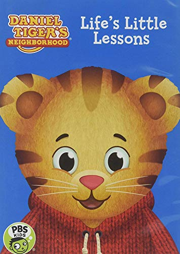 Daniel Tiger's Neighborhood Life's Little Lessons (Face) by