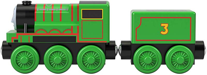 Friends GHK13 Fisher-Price Wood Henry 