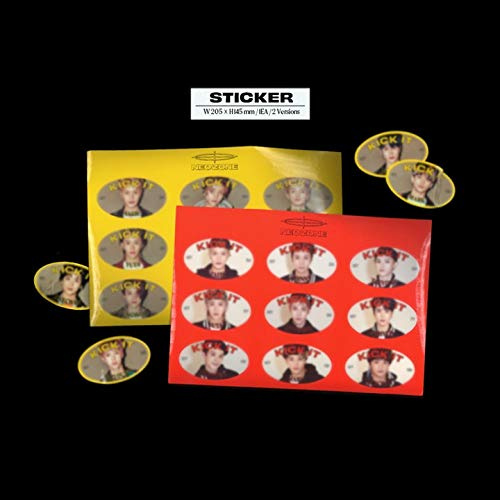 The 2nd Album 'NCT #127 Neo Zone' [N Ver.], NCT 127 - Shop Online