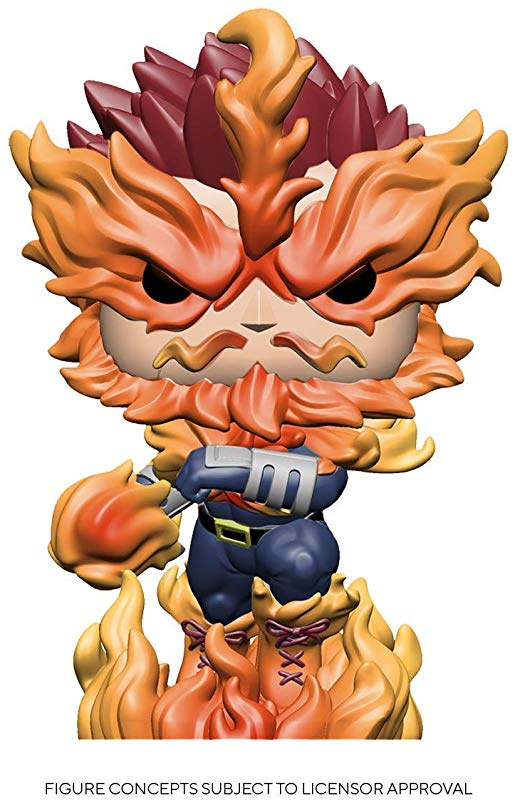 POP ANIMATION MY HERO ACADEMIA 