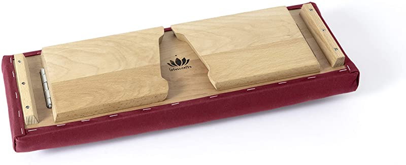 Made in Europe Kneeling Meditation Bench for Deep Meditation Yoga Benchtop Made of Wood Lotuscrafts Meditation Bench Dharma Foldable Made in Europe Kneeling Meditation Bench for Deep Meditation Yoga Benchtop Made of Wood Lotuscrafts Meditation Bench Dharma Foldable