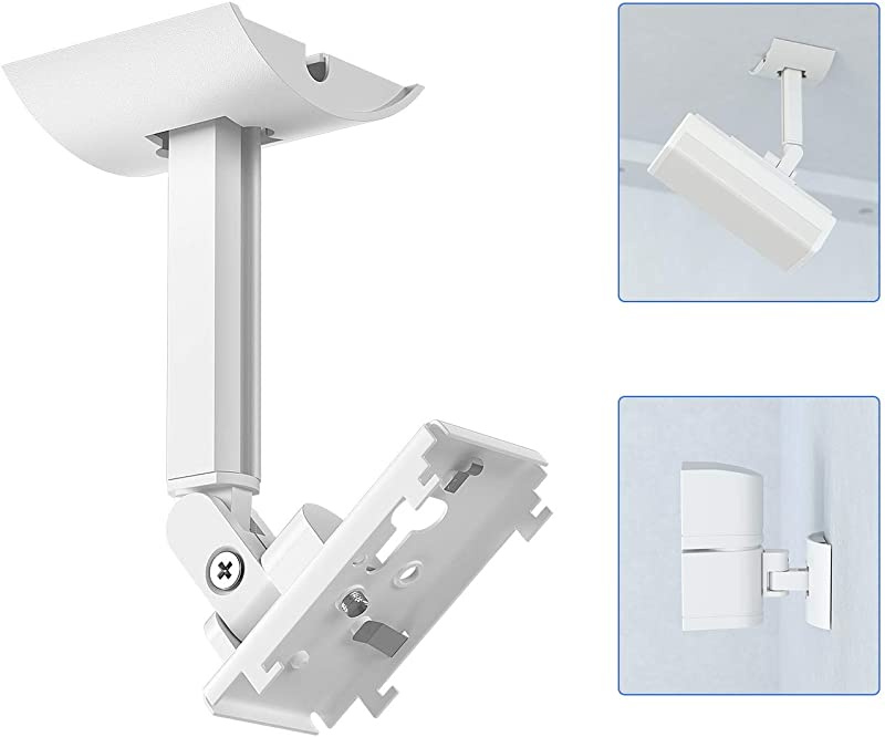 Steel Wall Mount Ceiling Bracket Stand 