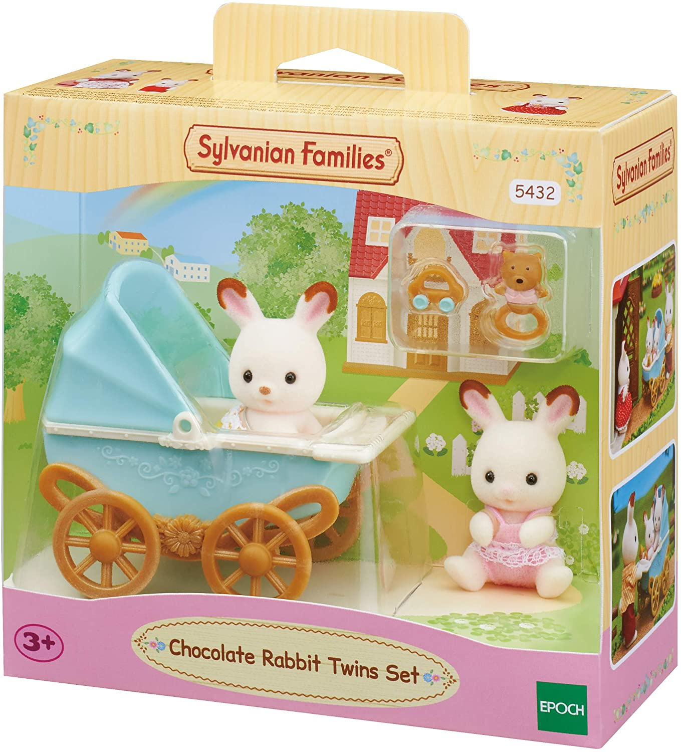 Sylvanian Families 5432 Chocolate 