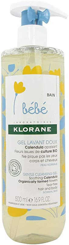 Klorane Bebe Soft Bath Gel 500ml By Klorane Shop Online For Baby In The United States